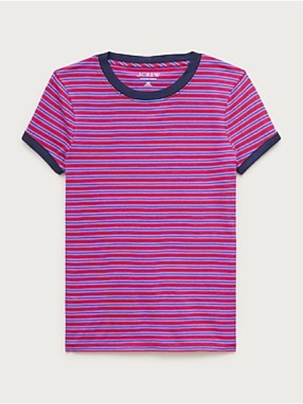 Jcrew Ringer T Shirt